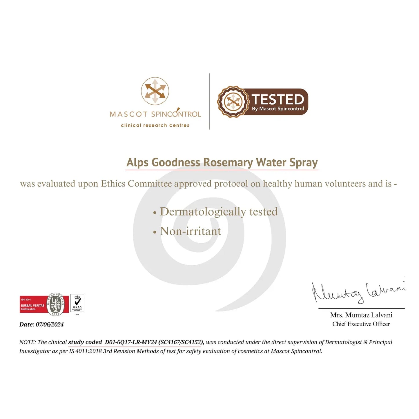 Rosemary Water, Hair Spray For Regrowth (Pack of 3)